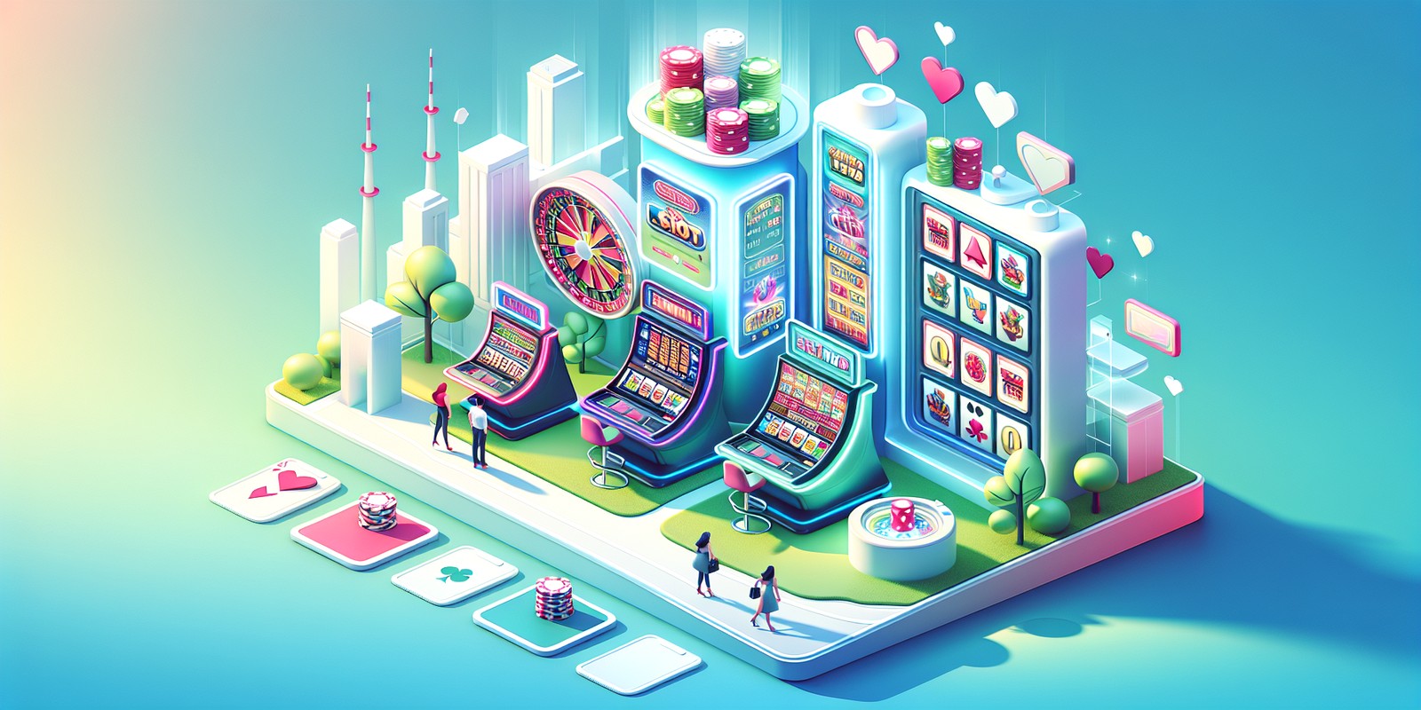 Explore the Exciting World of Internet Arcades: Slot Strategies for 2025 - Slot Strategy Guide for Pakistani | 3Pattilucky