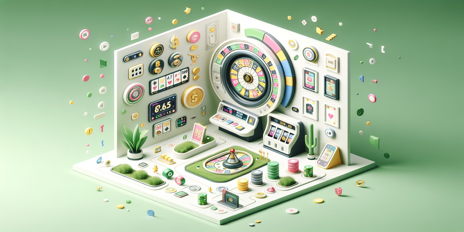 Explore the Internet Arcade: Top Slot Games for 2025 Fun! - Slot Strategy Guide for Pakistani | 3Pattilucky