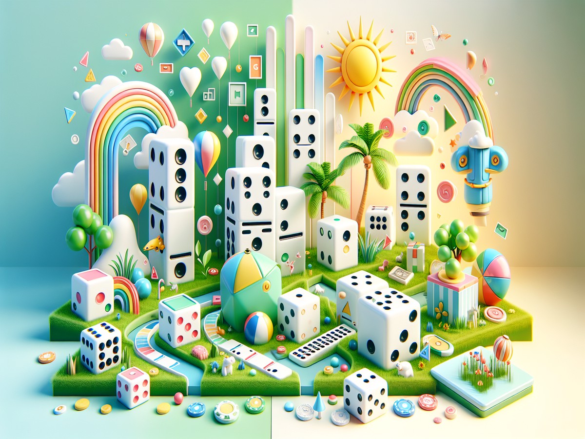 3Pattilucky Dominos Game - Play Dominos Game at 3Pattilucky.