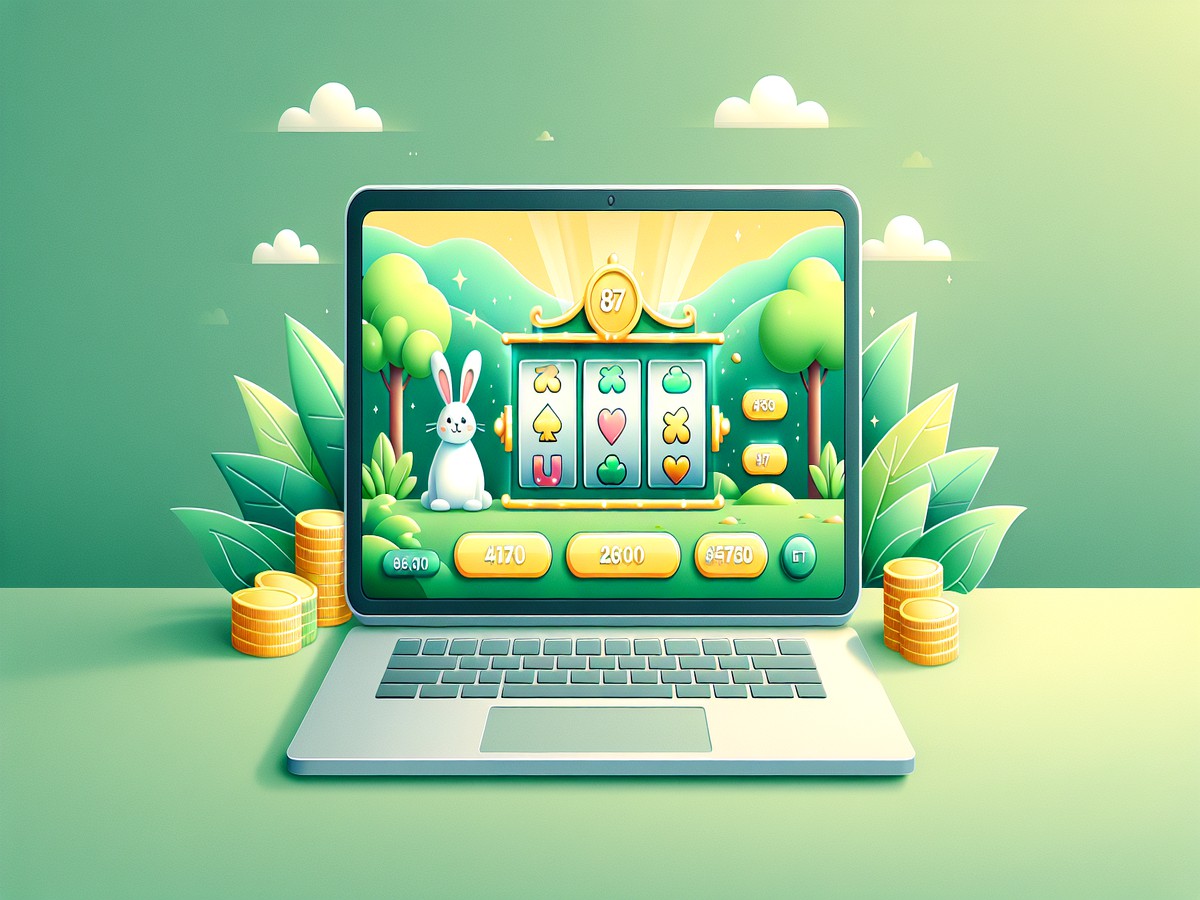 3Pattilucky Fortune Rabbit Slots - Experience the fun of Fortune Rabbit Slots.