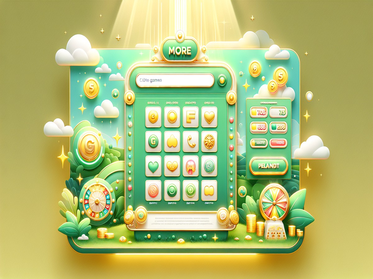 3Pattilucky More Games - Discover more games at 3Pattilucky.