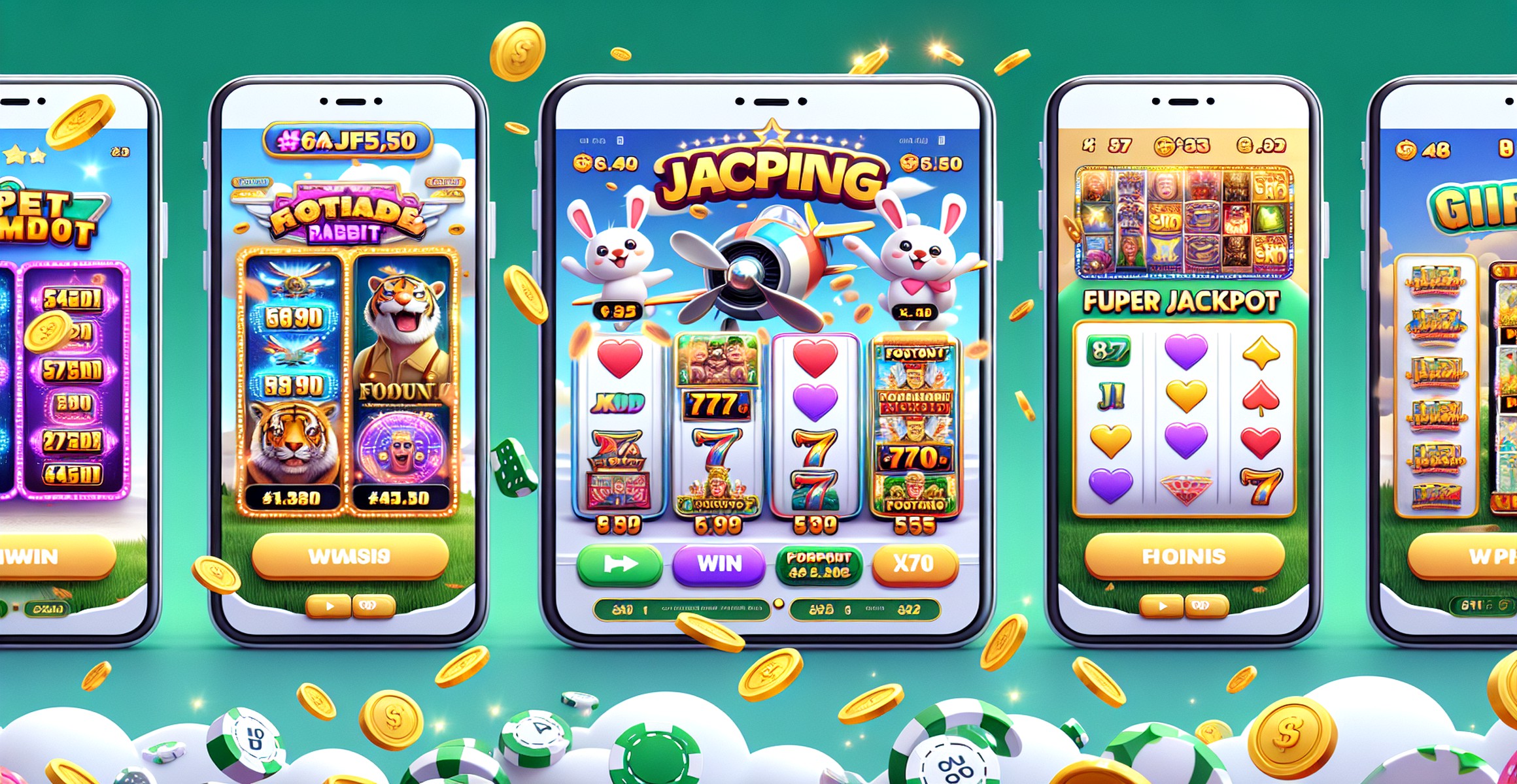 Classic Fruit Slots - Classic Fruit Slots available at 3Pattilucky.