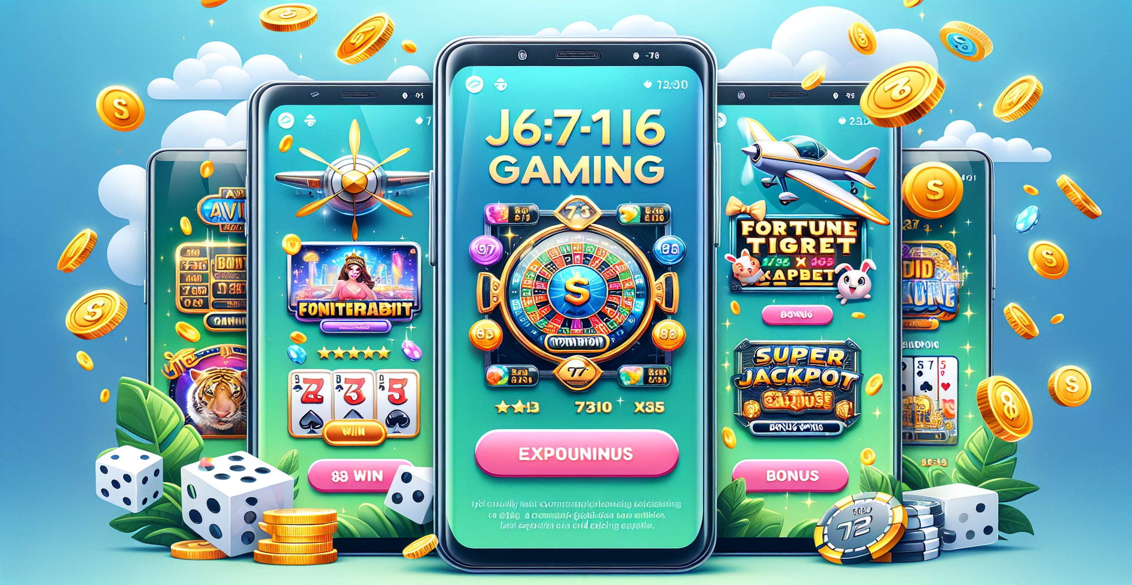 Dice Games - Play exciting Dice Games at 3Pattilucky.