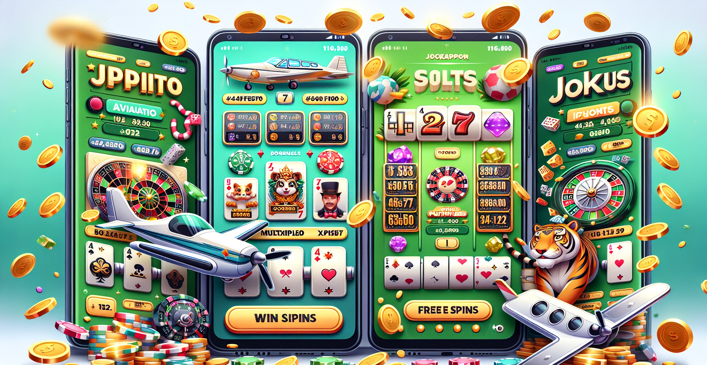 Fortune Tiger Games - Play the exciting Fortune Tiger Games at 3Pattilucky.